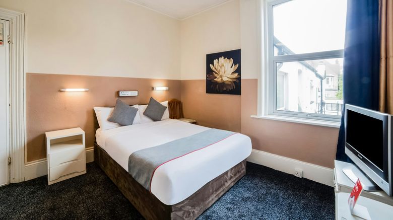 <b>OYO Devine Beach Hotel Room</b>. Images powered by <a href="https://www.leonardoworldwide.com/" title="Leonardo Worldwide" target="_blank">Leonardo</a>.