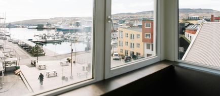 Hotel Torshavn Exterior