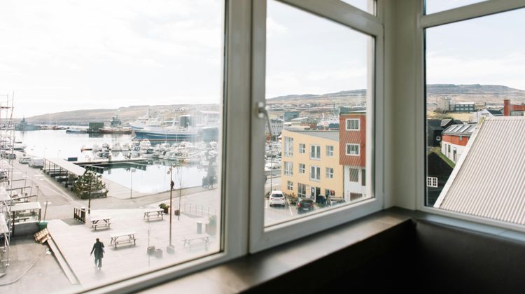 Hotel Torshavn Exterior