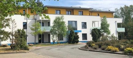 Bernsteinsee Hotel Exterior
