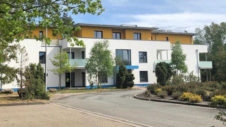 Bernsteinsee Hotel Exterior