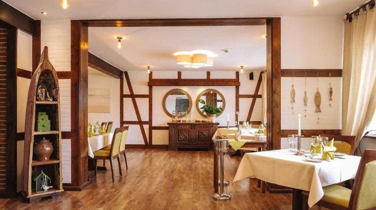Bernsteinsee Hotel Restaurant
