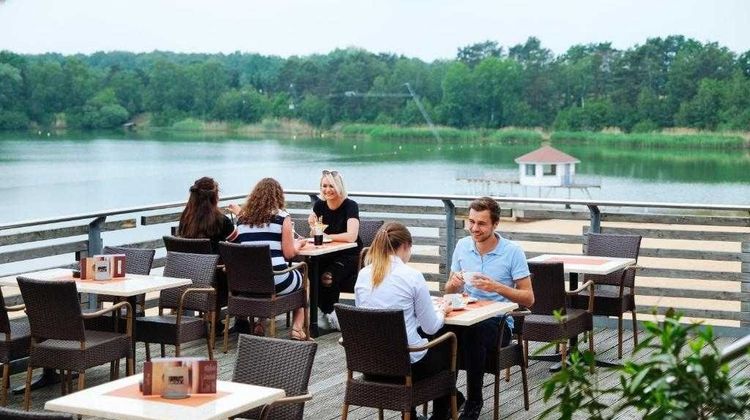 Bernsteinsee Hotel Restaurant
