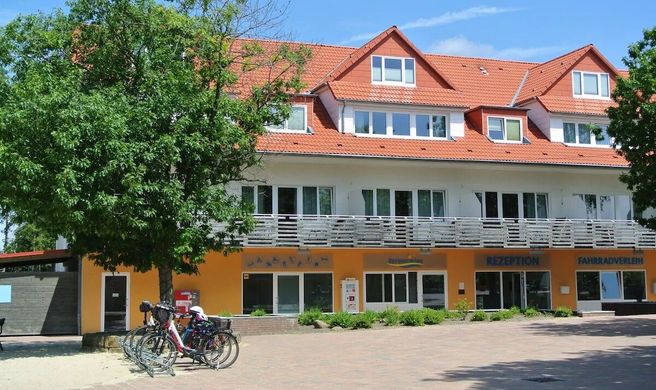 Bernsteinsee Hotel Exterior