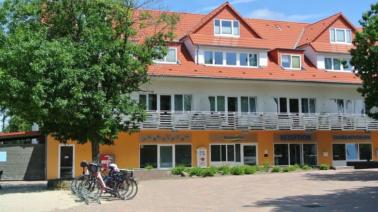 Bernsteinsee Hotel Exterior. Images powered by <a href="https://www.leonardoworldwide.com" target="_blank" rel="noopener">Leonardo</a>.