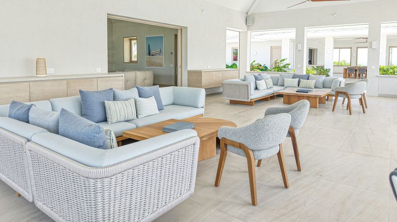 <b>Jumby Bay Island, Oetker Hotels Lobby</b>. Images powered by <a href="https://www.leonardoworldwide.com/" title="Leonardo Worldwide" target="_blank">Leonardo</a>.