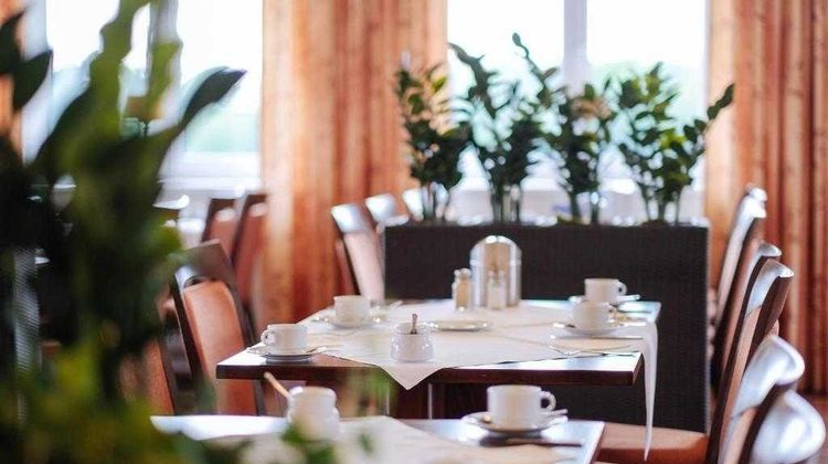 Bernsteinsee Hotel Restaurant