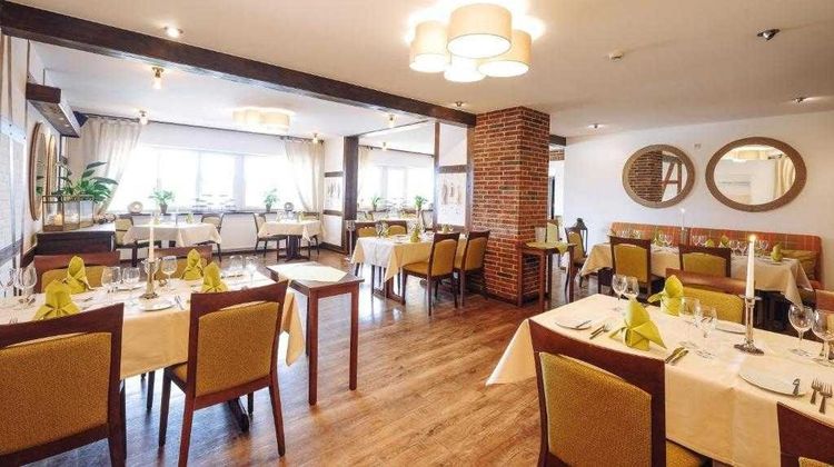 Bernsteinsee Hotel Restaurant
