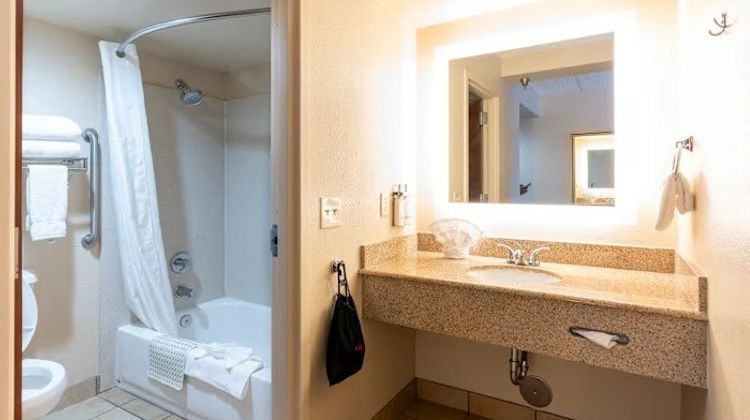 Grand Canyon Hotel & Suites Room
