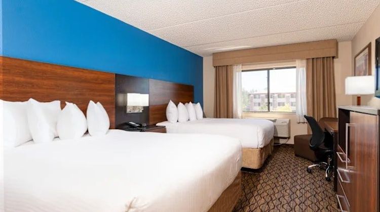 Grand Canyon Hotel & Suites Room