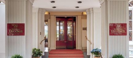 Rheinhotel Dreesen Exterior