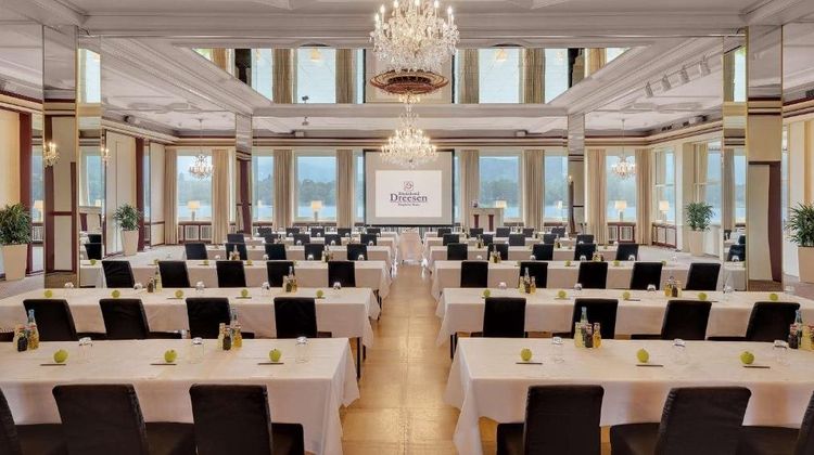 Rheinhotel Dreesen Meeting