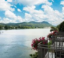 Rheinhotel Dreesen Exterior