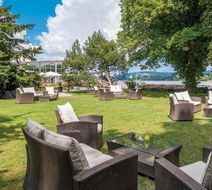 Rheinhotel Dreesen Exterior