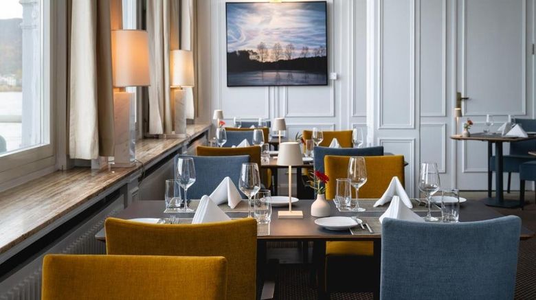 <b>Rheinhotel Dreesen Restaurant</b>. Images powered by <a href="https://www.leonardoworldwide.com/" title="Leonardo Worldwide" target="_blank">Leonardo</a>.