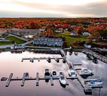 Oak Island Resort & Conference Centre Exterior