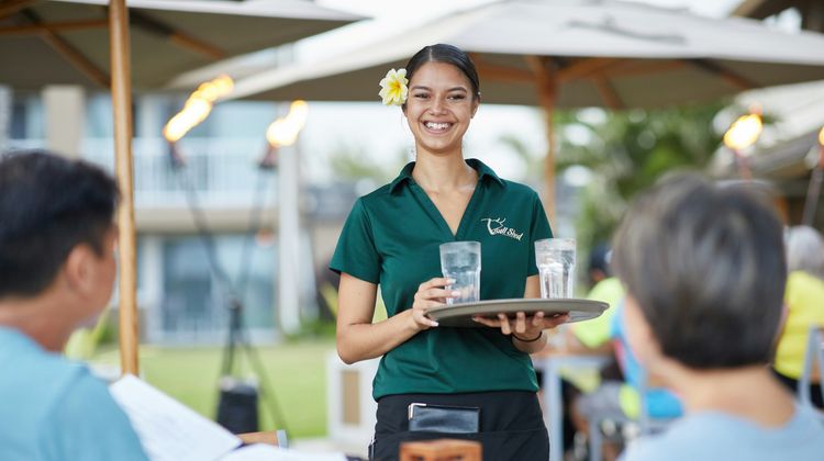 The ISO Restaurant