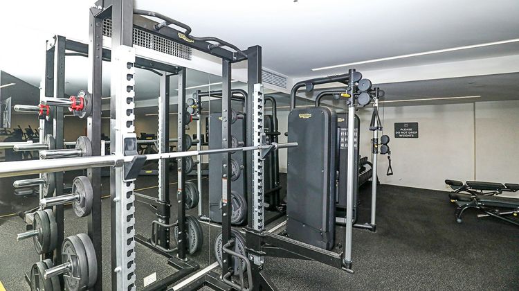 Astra Canberra Manhattan Health Club