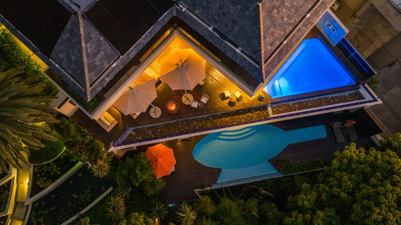 <b>Ellerman House Exterior</b>. Images powered by <a href="https://www.leonardoworldwide.com/" title="Leonardo Worldwide" target="_blank">Leonardo</a>.