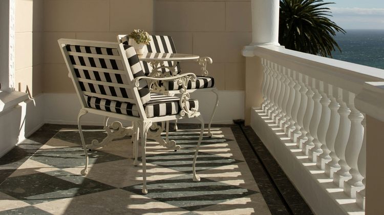 Ellerman House Room