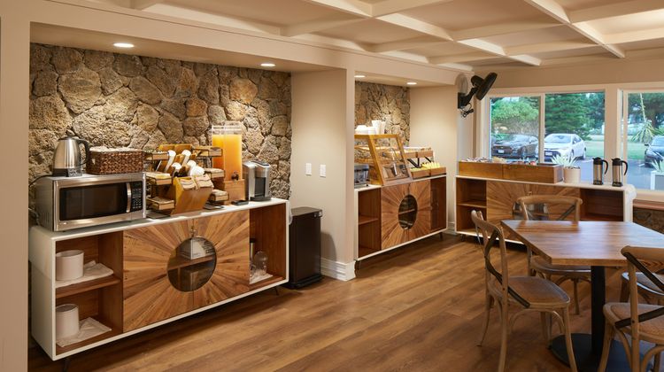 The ISO Restaurant