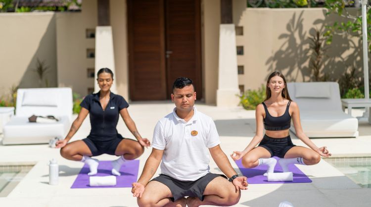 Ayada Maldives Health Club