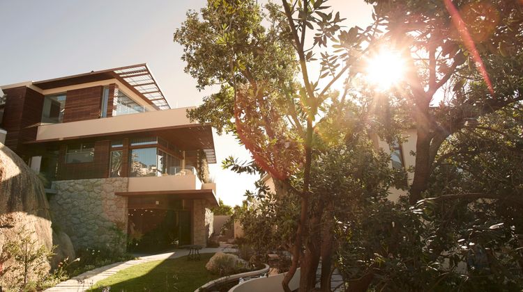 Ellerman House Exterior