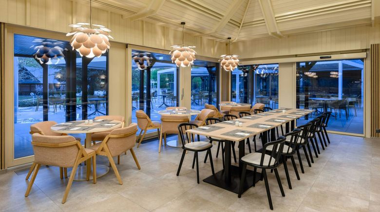 <b>Danubius Thermal & Sport Hotel Buk Restaurant</b>. Images powered by <a href="https://www.leonardoworldwide.com/" title="Leonardo Worldwide" target="_blank">Leonardo</a>.