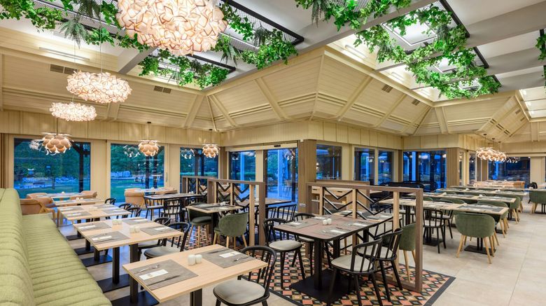 <b>Danubius Thermal & Sport Hotel Buk Restaurant</b>. Images powered by <a href="https://www.leonardoworldwide.com/" title="Leonardo Worldwide" target="_blank">Leonardo</a>.