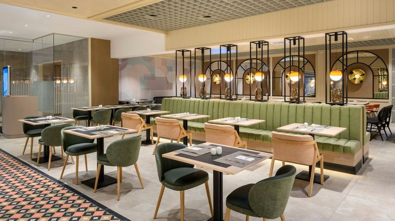 <b>Danubius Thermal & Sport Hotel Buk Restaurant</b>. Images powered by <a href="https://www.leonardoworldwide.com/" title="Leonardo Worldwide" target="_blank">Leonardo</a>.