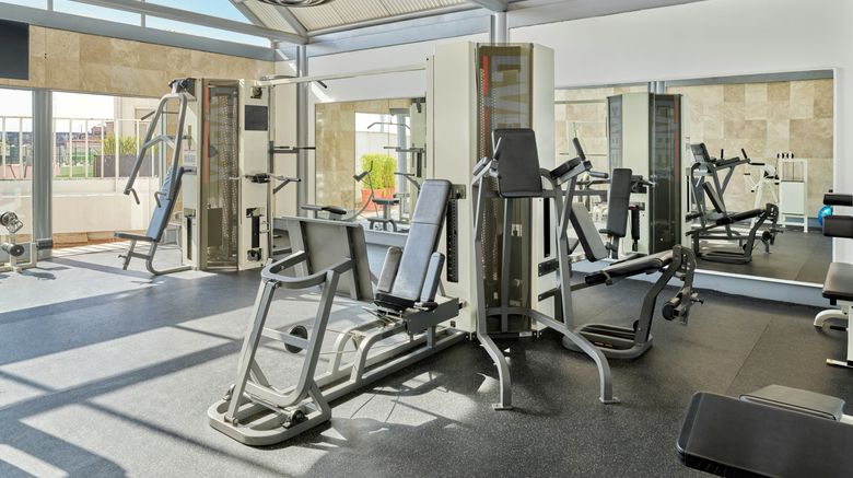 <b>Fiesta Americana Reforma Health Club</b>. Images powered by <a href="https://www.leonardoworldwide.com/" title="Leonardo Worldwide" target="_blank">Leonardo</a>.