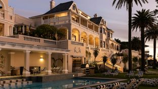 Ellerman House