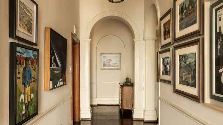 Ellerman House Lobby
