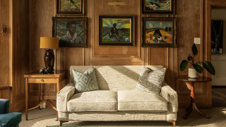 <b>Ellerman House Lobby</b>. Images powered by <a href="https://www.leonardoworldwide.com/" title="Leonardo Worldwide" target="_blank">Leonardo</a>.