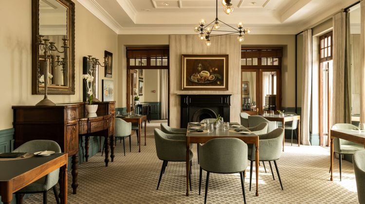 Ellerman House Restaurant