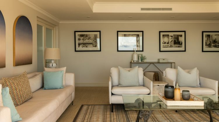 Ellerman House Suite