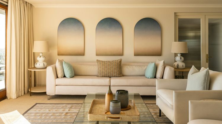 Ellerman House Suite
