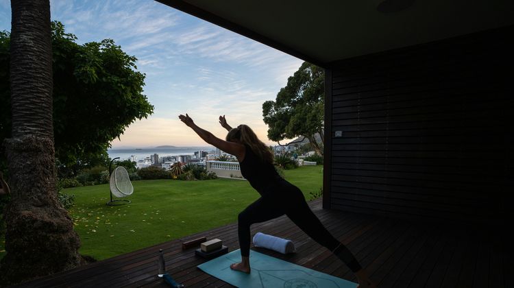 Ellerman House Health Club