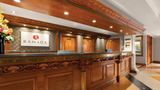 Savera Hotel Lobby