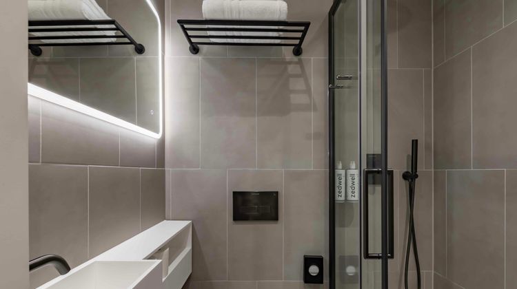 Zedwell Hotel Knightsbridge Room