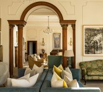 Ellerman House Lobby