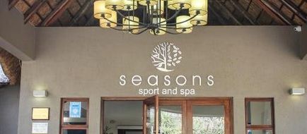 Seasons Golf Leisure Spa Exterior