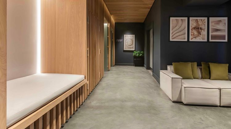 Zedwell Hotel Knightsbridge Lobby