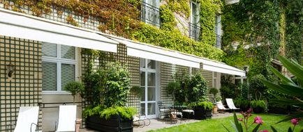 Hotel Relais Christine Exterior