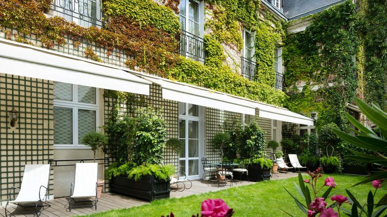 <b>Hotel Relais Christine Exterior</b>. Images powered by <a href="https://www.leonardoworldwide.com/" title="Leonardo Worldwide" target="_blank">Leonardo</a>.