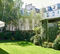 Hotel Relais Christine Exterior