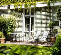 Hotel Relais Christine Exterior