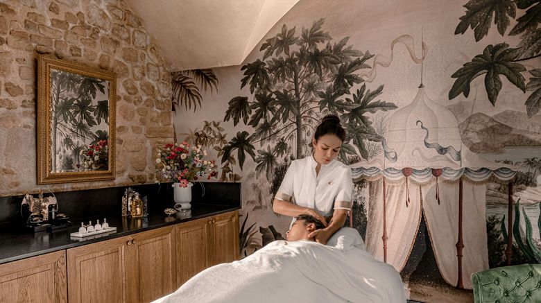 <b>Hotel Relais Christine Spa</b>. Images powered by <a href="https://www.leonardoworldwide.com/" title="Leonardo Worldwide" target="_blank">Leonardo</a>.