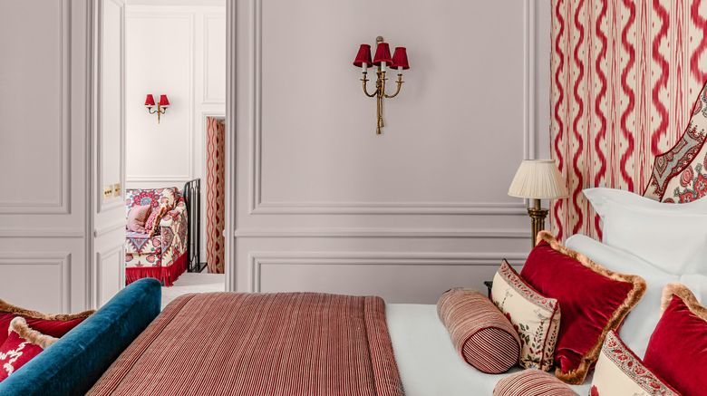 <b>Hotel Relais Christine Suite</b>. Images powered by <a href="https://www.leonardoworldwide.com/" title="Leonardo Worldwide" target="_blank">Leonardo</a>.