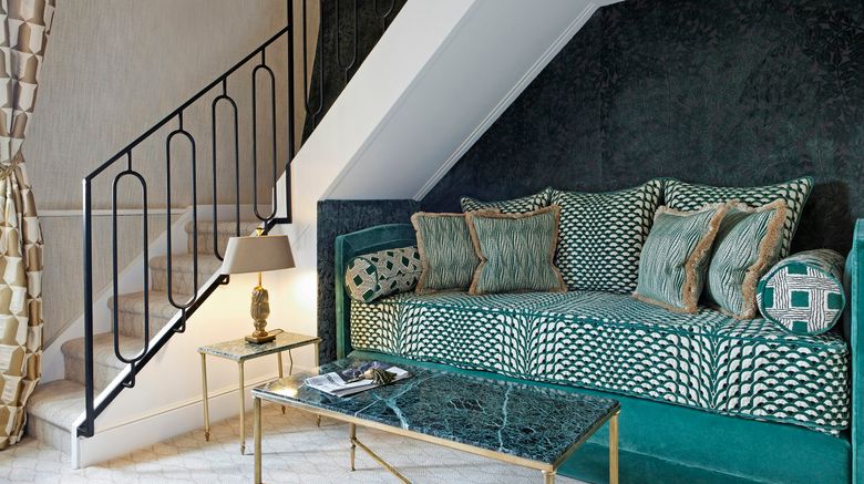 <b>Hotel Relais Christine Suite</b>. Images powered by <a href="https://www.leonardoworldwide.com/" title="Leonardo Worldwide" target="_blank">Leonardo</a>.